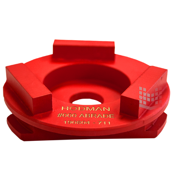 Фреза алмазная обдирочно-шлифовальная HODMAN №000, зернистость, мкм - 1600/1250 Фреза алмазная обдирочно-шлифовальная HODMAN №000, зернистость, мкм - 1600/1250